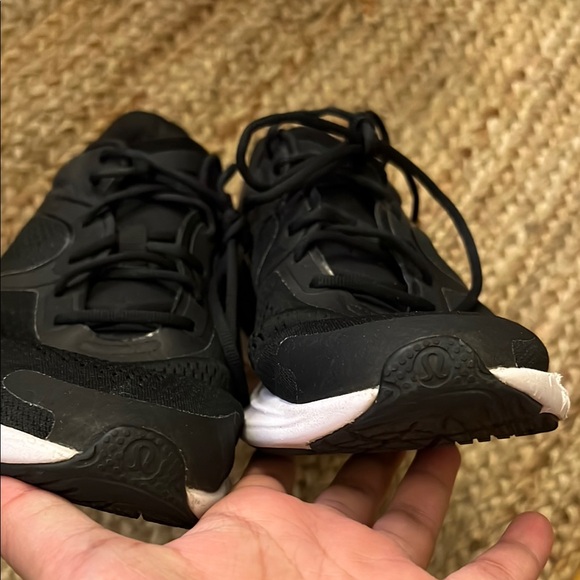 Lululemon Black Athletic Shoes - Picture 8 of 10